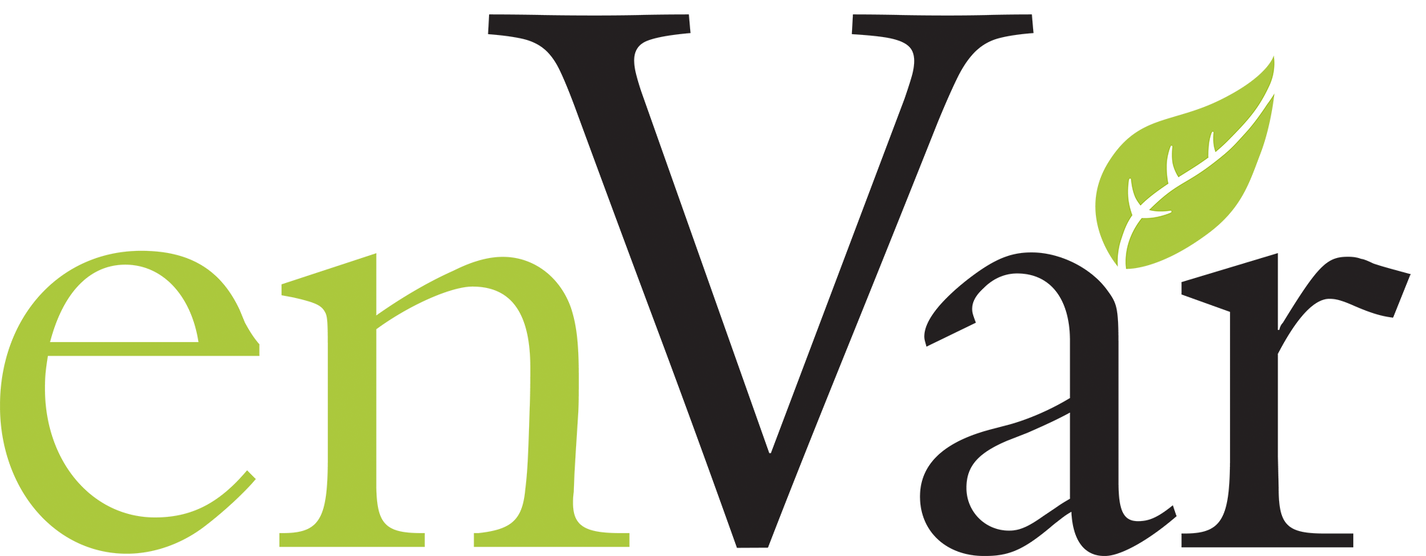 Envar Logo