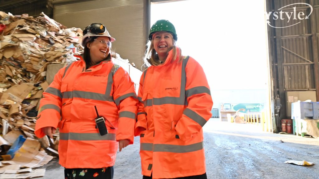 Women in the Waste Industry | Countrystyle Recycling